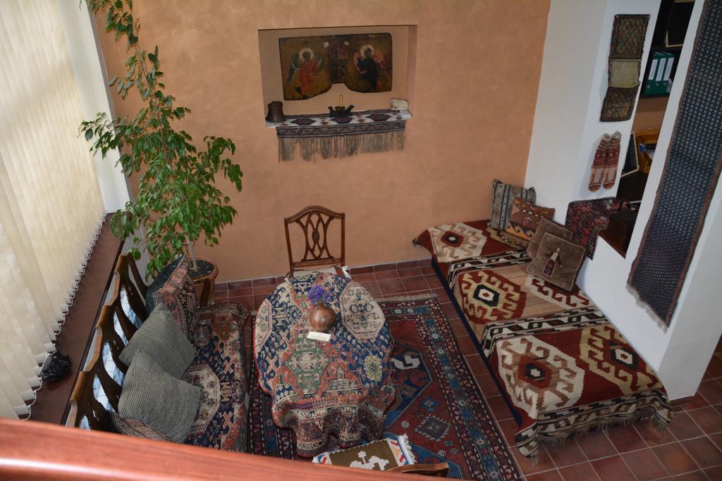 Silk Road Hotel Yerevan Bagian luar foto