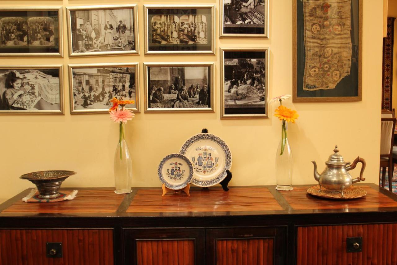 Silk Road Hotel Yerevan Bagian luar foto